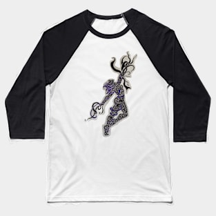 Effervescence Baseball T-Shirt